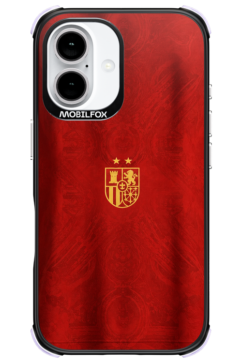Spain II 2.0 - Apple iPhone 16