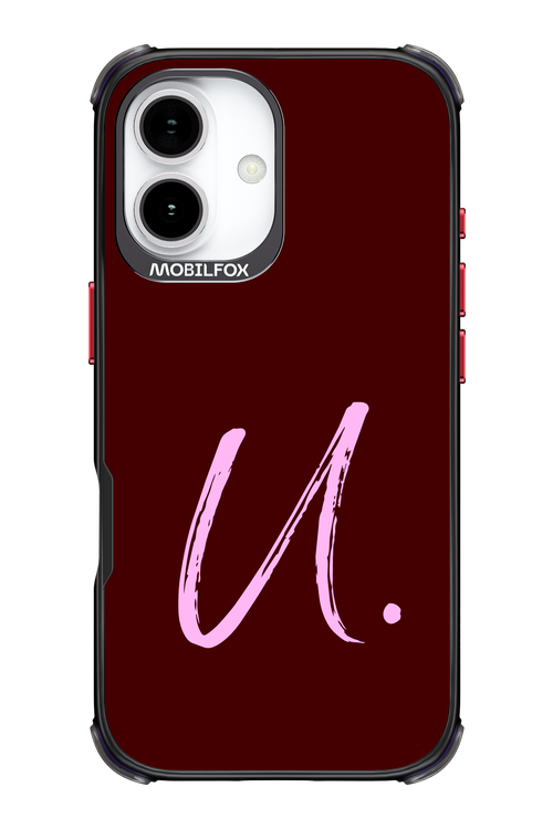 (Dark Blush) U 2.0 - Apple iPhone 17