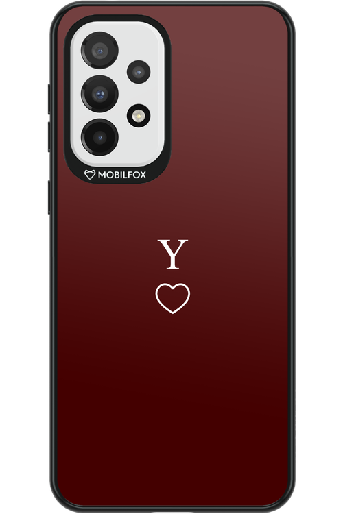 Y Burgundia 2.0 - Samsung Galaxy A33