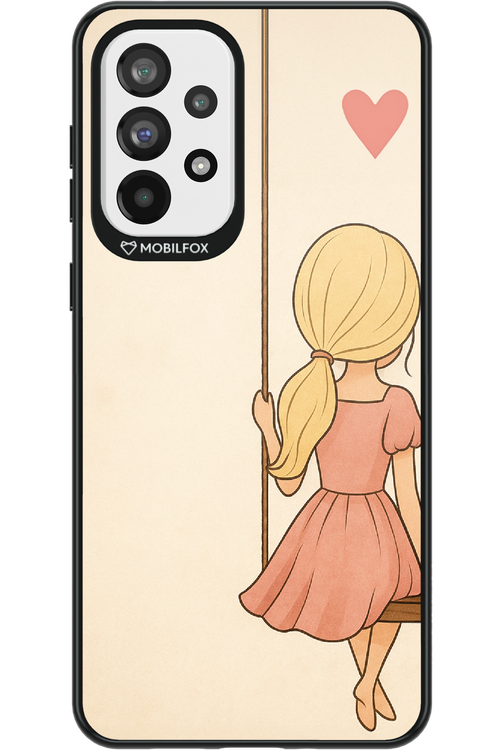 Girl Love I - Samsung Galaxy A73