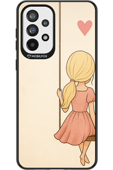 Girl Love I - Samsung Galaxy A73