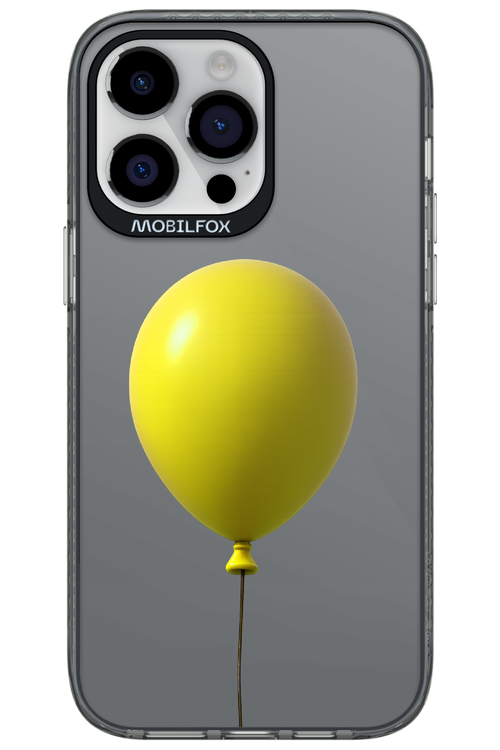 Yellow Balloon - Apple iPhone 14 Pro Max