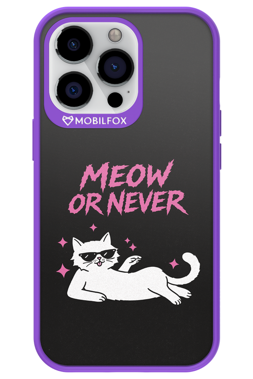 MEOW OR NEVER 2.0 - Apple iPhone 13 Pro