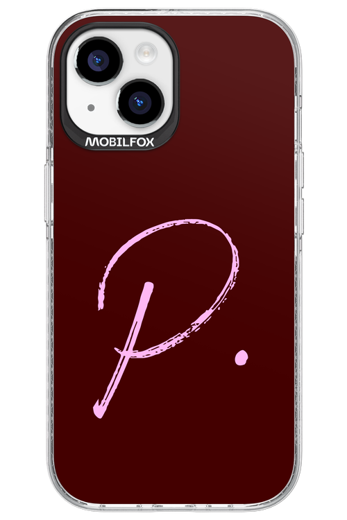 (Dark Blush) P 2.0 - Apple iPhone 15