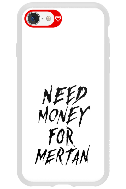 Need Money For Mertan Black - Apple iPhone SE 2022