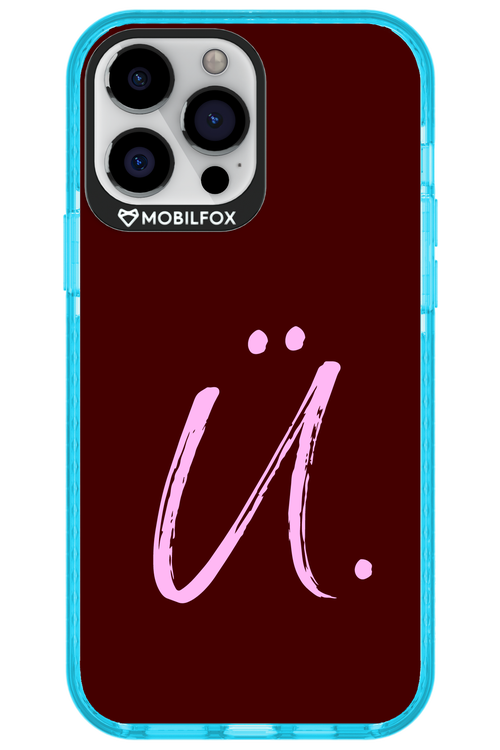 (Dark Blush) U II 2.0 - Apple iPhone 13 Pro Max