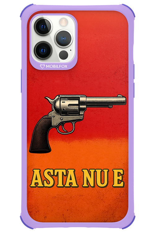 Asta Nu E - Apple iPhone 12 Pro Max