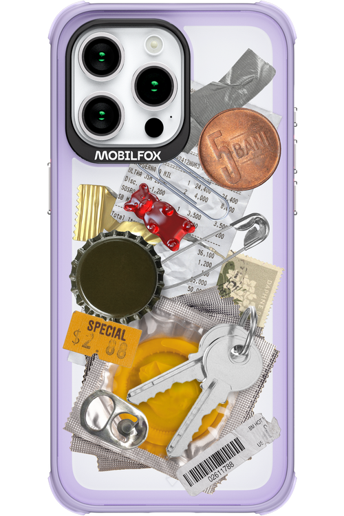 Just in Case - Apple iPhone 15 Pro Max