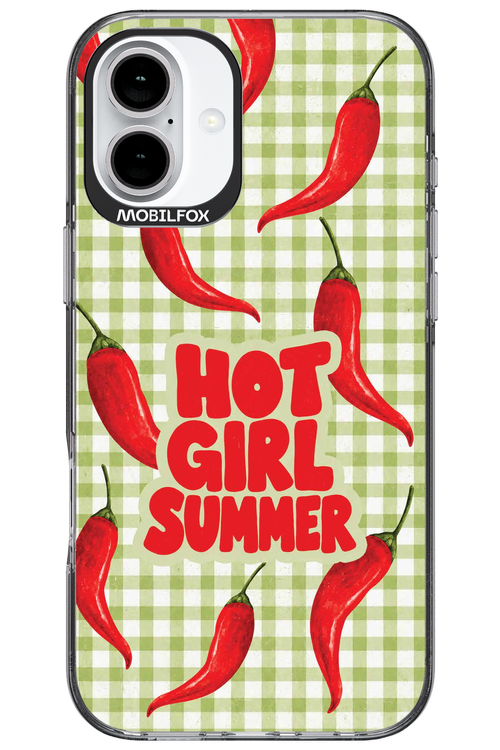 HOT GIRL SUMMERR 2.0 - Apple iPhone 16 Plus
