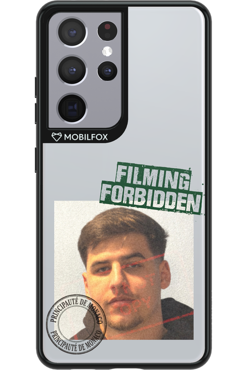 Sorin Mugshot 2.0 - Samsung Galaxy S21 Ultra