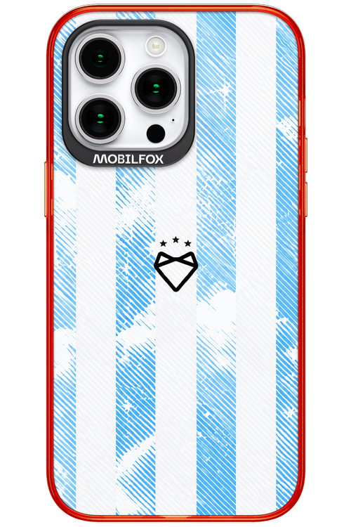 Argentina x Mobilfox 2.0 - Apple iPhone 15 Pro Max