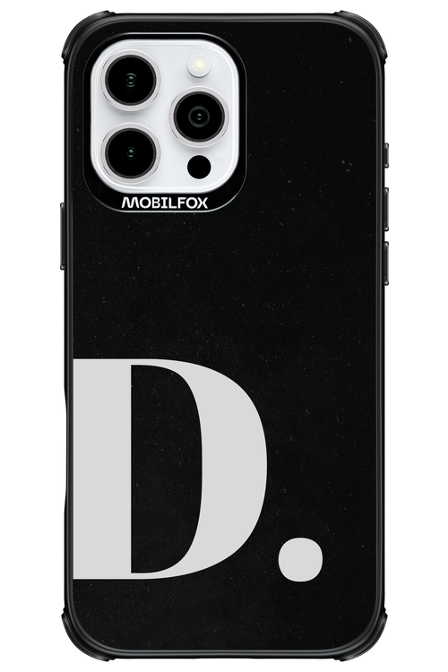 D (Off Space) 2.0 - Apple iPhone 16 Pro Max