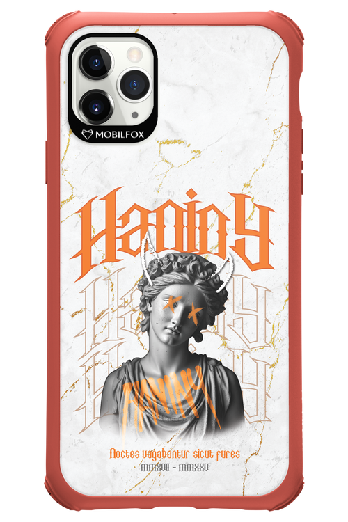 Haniny Icon (white) - Apple iPhone 11 Pro Max