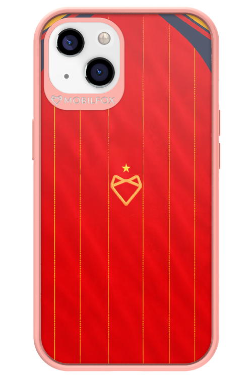 Spain 2.0 x Mobilfox 2.0 - Apple iPhone 13