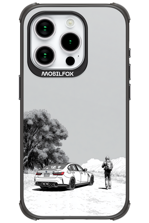 Dreamland 2.0 - Apple iPhone 15 Pro