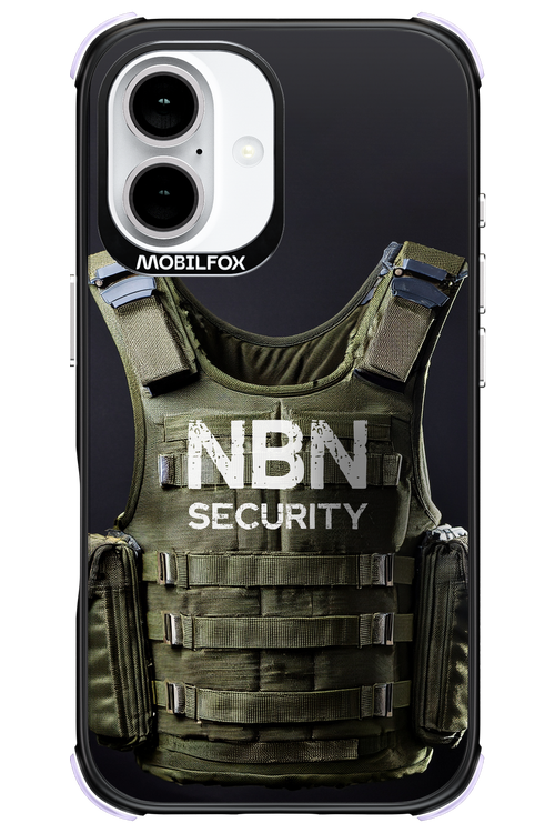 Secu 2.0 - Apple iPhone 16
