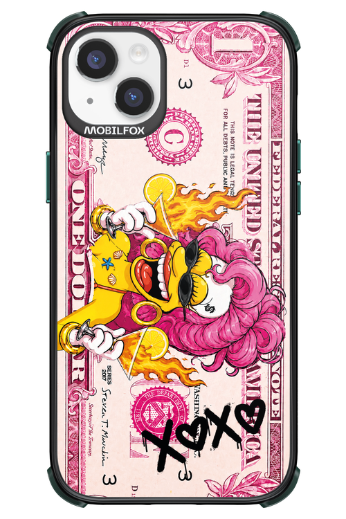 Cocktail Clown 2.0 - Apple iPhone 14 Plus