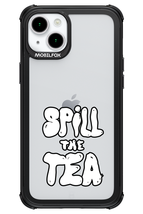 Outline Edition - Apple iPhone 15 Plus