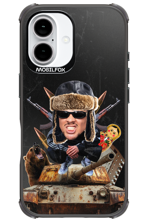 Final Boss - Apple iPhone 16