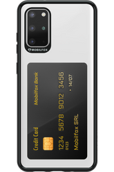 Black Card - Samsung Galaxy S20+