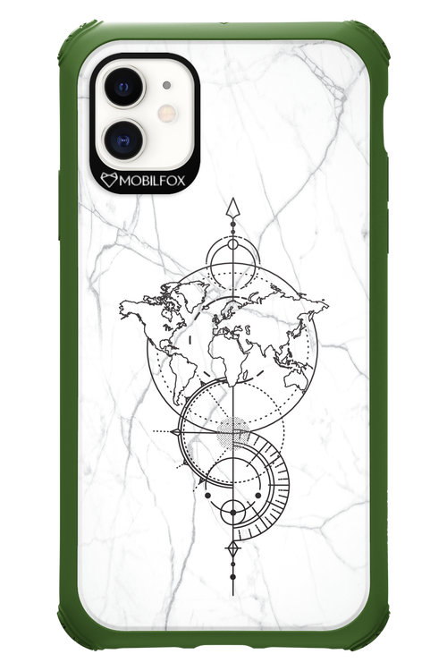 Compass 2.0 - Apple iPhone 11