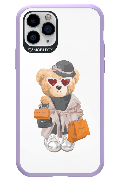 Iconic Bear 2.0 - Apple iPhone 11 Pro