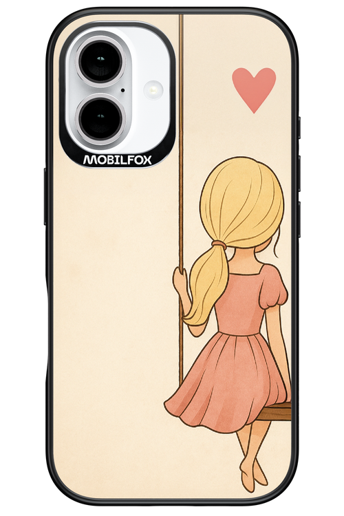 Girl Love I - Apple iPhone 16