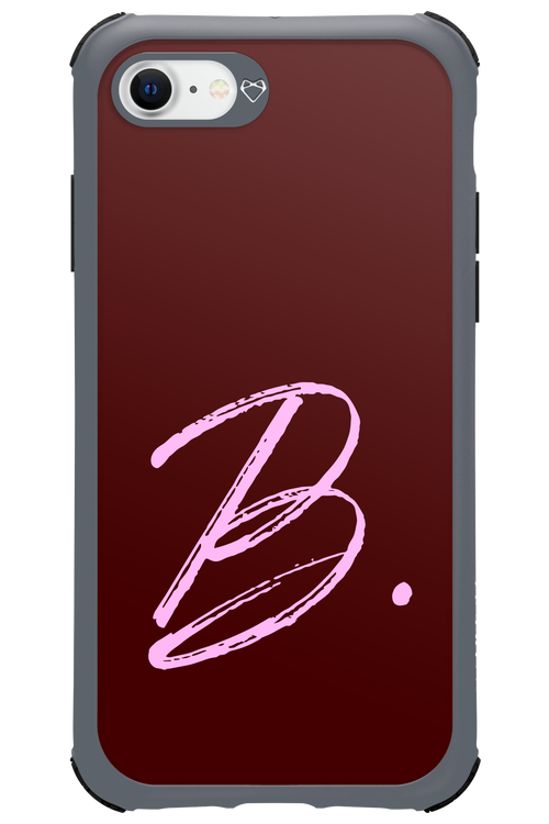 (Dark Blush) B 2.0 - Apple iPhone 8