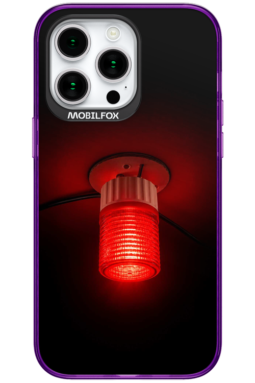 Alarm 2.0 - Apple iPhone 15 Pro Max