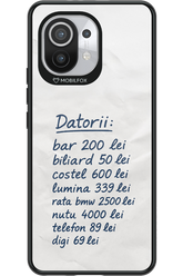 The List 2.0 - Xiaomi Mi 11 5G