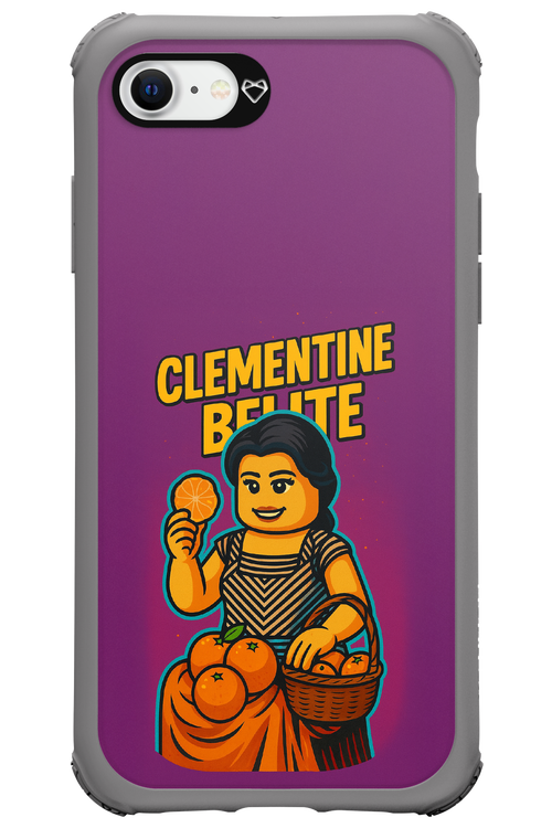 Clementine Belite Lego - Apple iPhone SE 2022