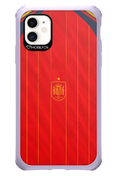 Spain 2.0 2.0 - Apple iPhone 11