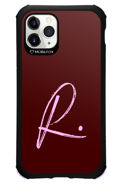 (Dark Blush) R 2.0 - Apple iPhone 11 Pro