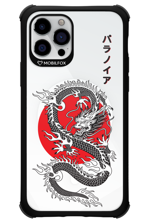 Japan dragon 2.0 - Apple iPhone 12 Pro