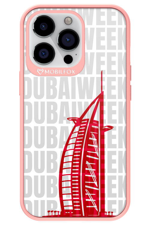 Dubaiweek Burj Al Arab 2.0 - Apple iPhone 13 Pro