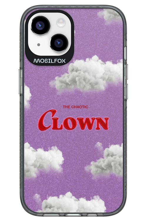 Chaotic Clown - Apple iPhone 14
