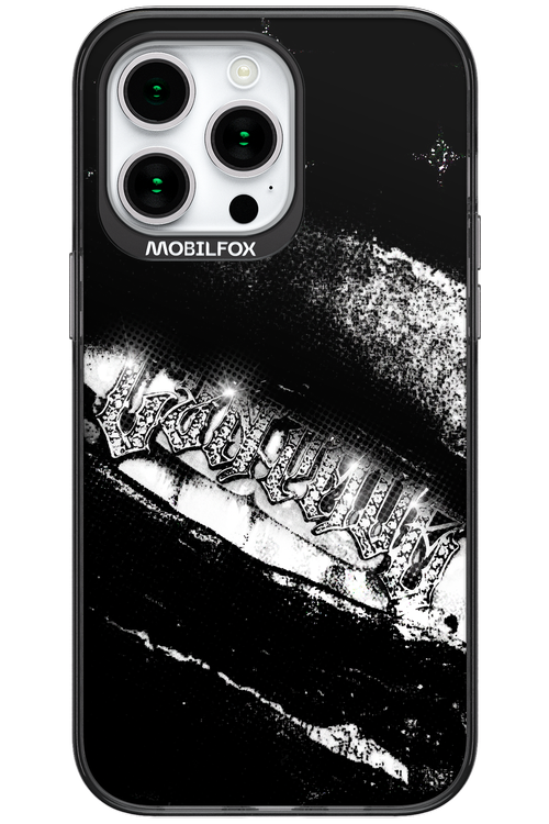 Grillz Black Centaur 2.0 - Apple iPhone 15 Pro Max