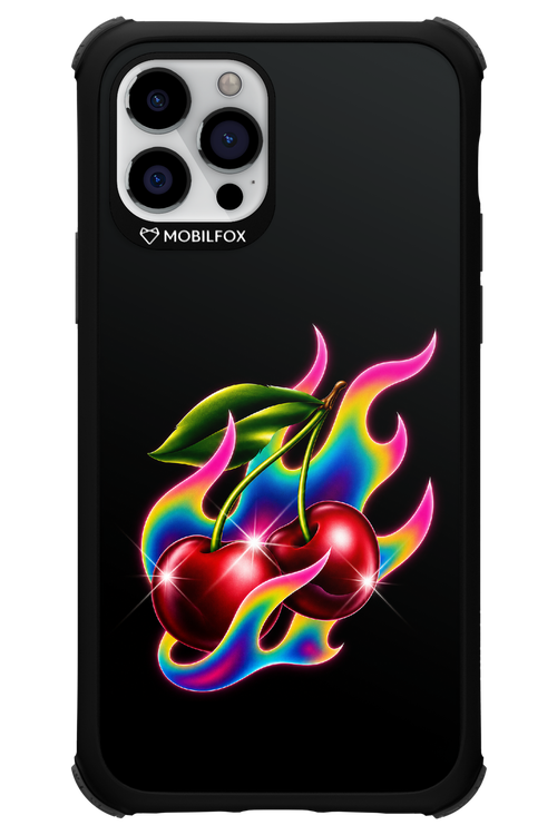 Flamin Hot Cherry 2.0 - Apple iPhone 12 Pro