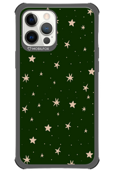 Forest Green Stars - Apple iPhone 12 Pro Max