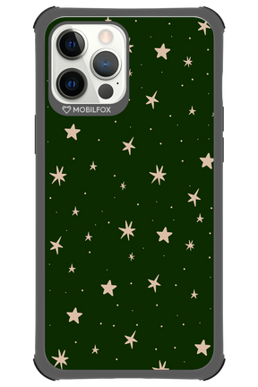 Forest Green Stars - Apple iPhone 12 Pro Max