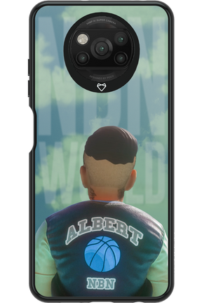 Albert Sky - Xiaomi Poco X3 NFC