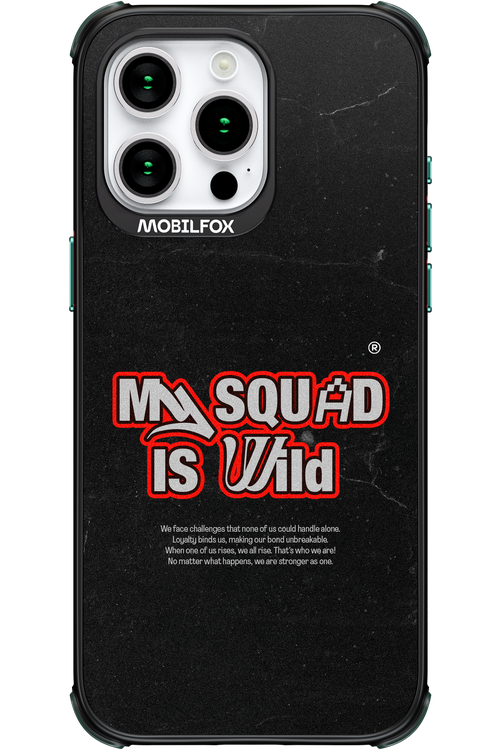 Wild Squad - Apple iPhone 15 Pro Max