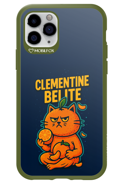 Clementine Belite Cat 2.0 - Apple iPhone 11 Pro
