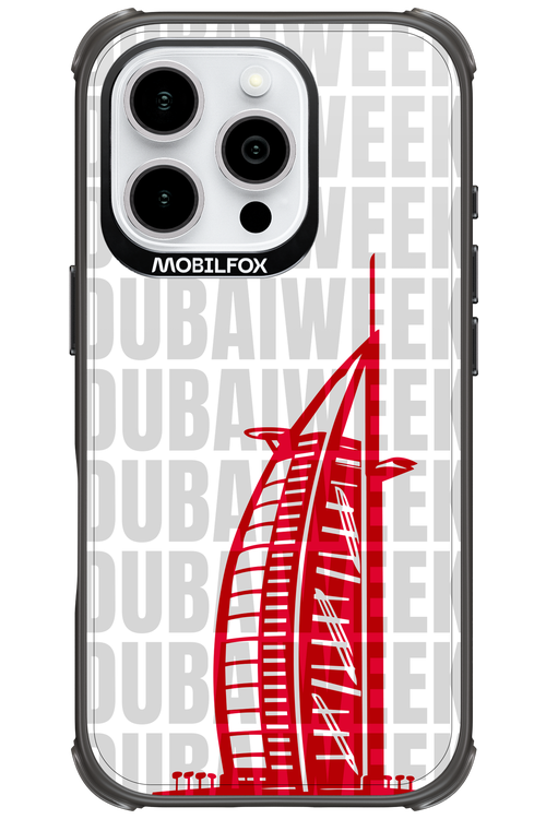 Dubaiweek Burj Al Arab 2.0 - Apple iPhone 16 Pro
