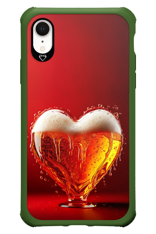 Toast to Love - Apple iPhone XR