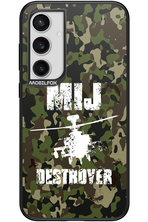 Mij Destroyer - Samsung Galaxy S24+