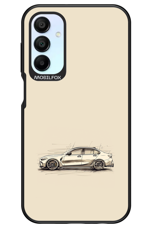 Sketch Car 2.0 - Samsung Galaxy A15