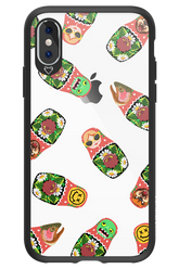 Matryoshka - Apple iPhone X