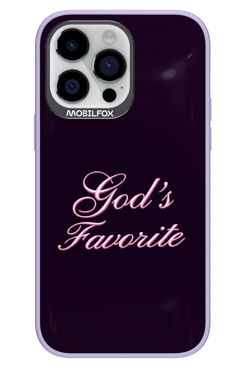 God's Favorite 2.0 - Apple iPhone 14 Pro Max
