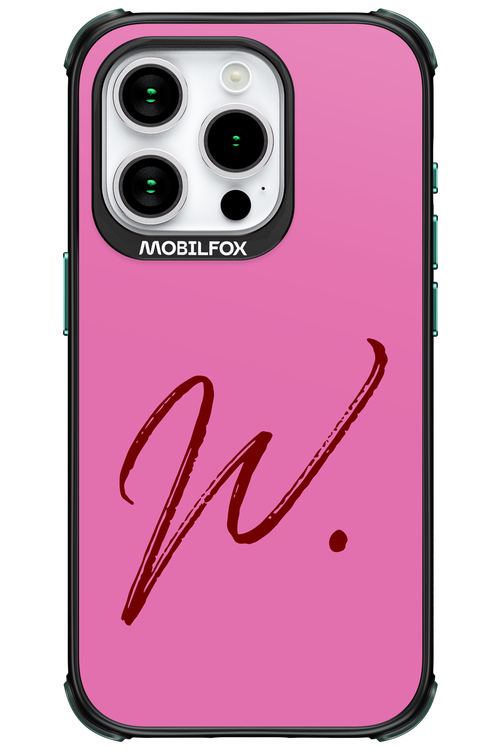 (Sorbet) W 2.0 - Apple iPhone 15 Pro